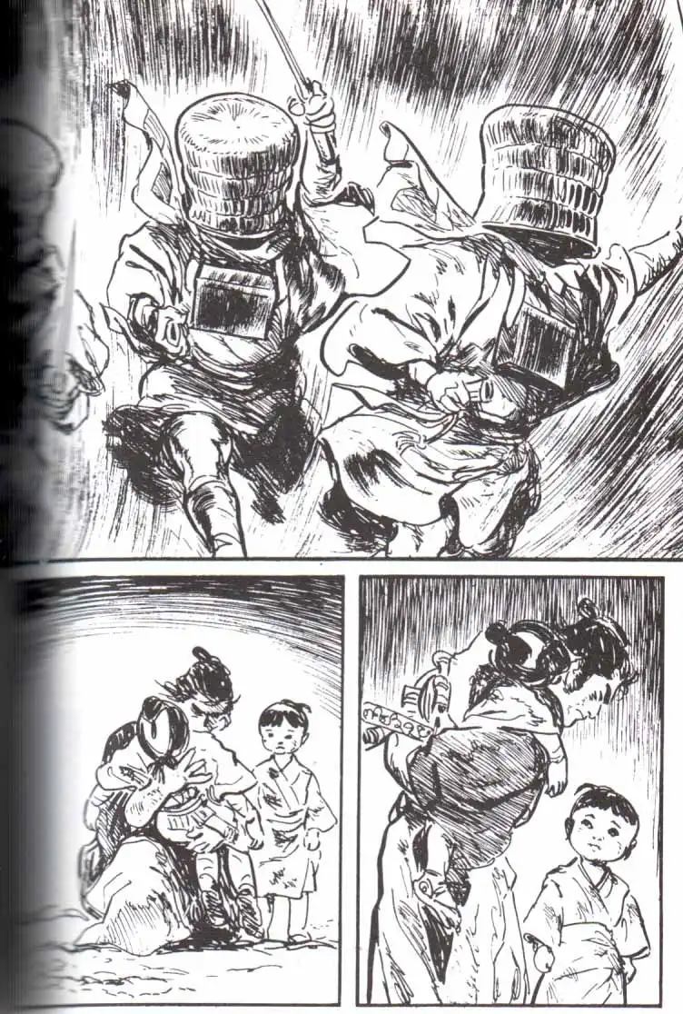 Lone Wolf and Cub Chapter 136 27